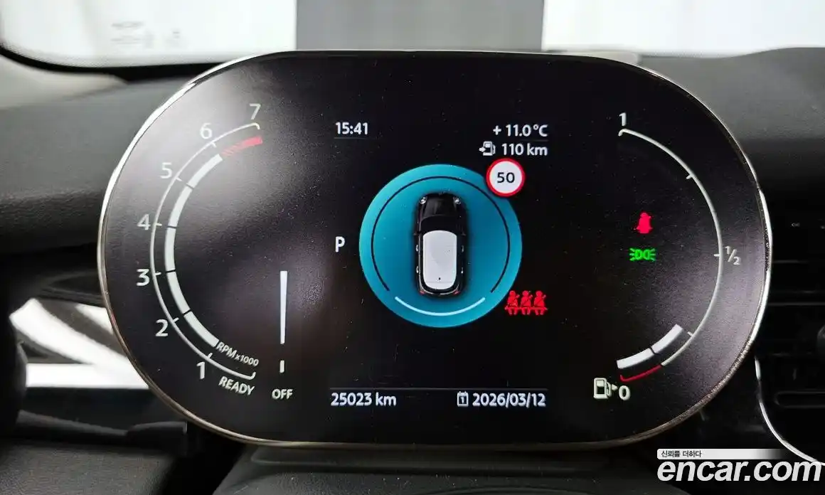 Mini Cooper 2024 1.5 Автомат в Москве № 627788, фото 8