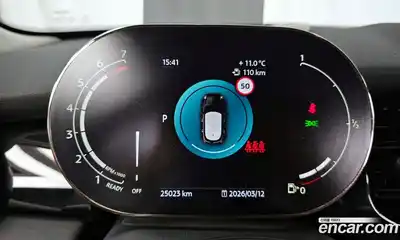 Mini Cooper 2024 1.5 Автомат в Москве № 627788, миниатюра 8