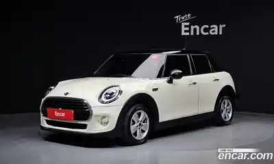 Mini Cooper, 2019