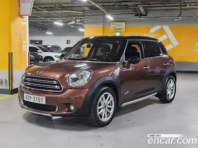 Mini Countryman, 2015