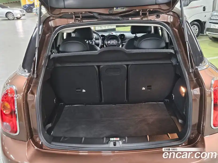 Mini Countryman 2015 2.0 Автомат в Москве № 628040, фото 11