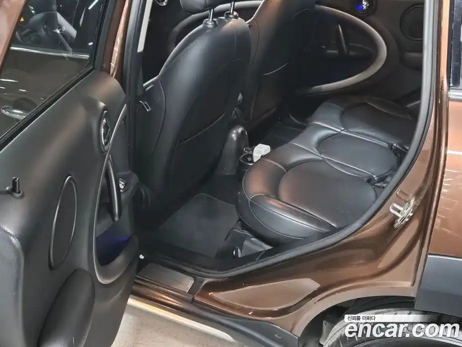 Mini Countryman 2015 2.0 Автомат в Москве № 628040, фото 12