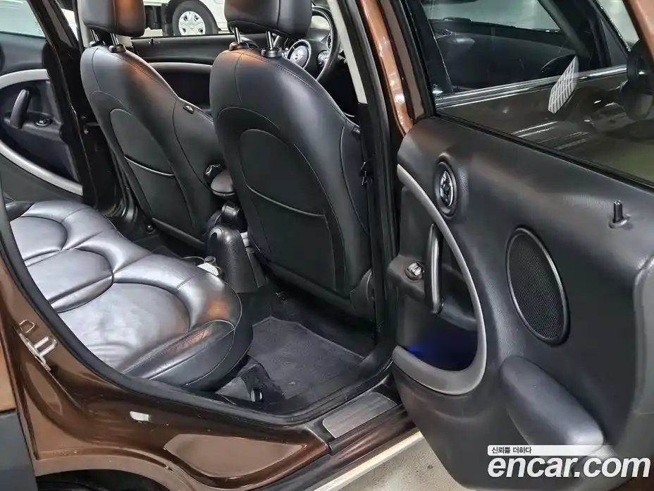 Mini Countryman 2015 2.0 Автомат в Москве № 628040, фото 13