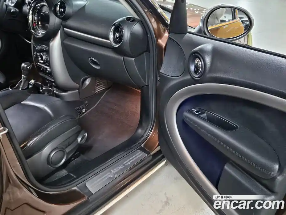 Mini Countryman 2015 2.0 Автомат в Москве № 628040, фото 14