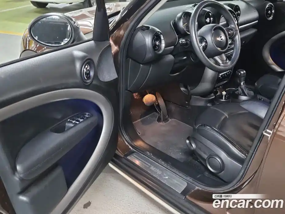 Mini Countryman 2015 2.0 Автомат в Москве № 628040, фото 15