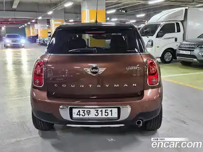 Mini Countryman 2015 2.0 Автомат в Москве № 628040, миниатюра 4