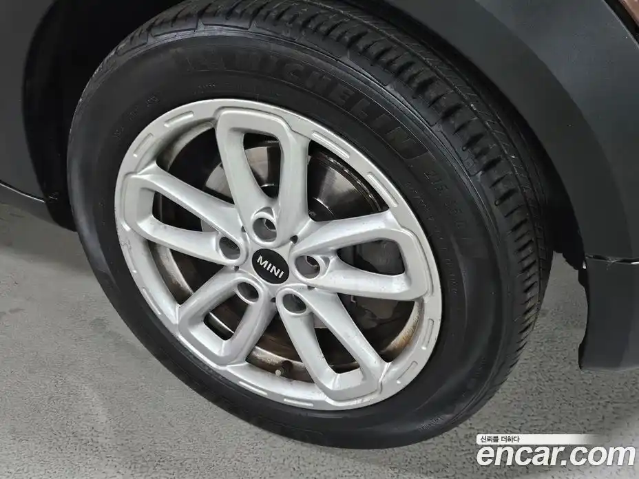 Mini Countryman 2015 2.0 Автомат в Москве № 628040, фото 5