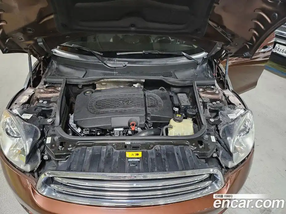 Mini Countryman 2015 2.0 Автомат в Москве № 628040, фото 6