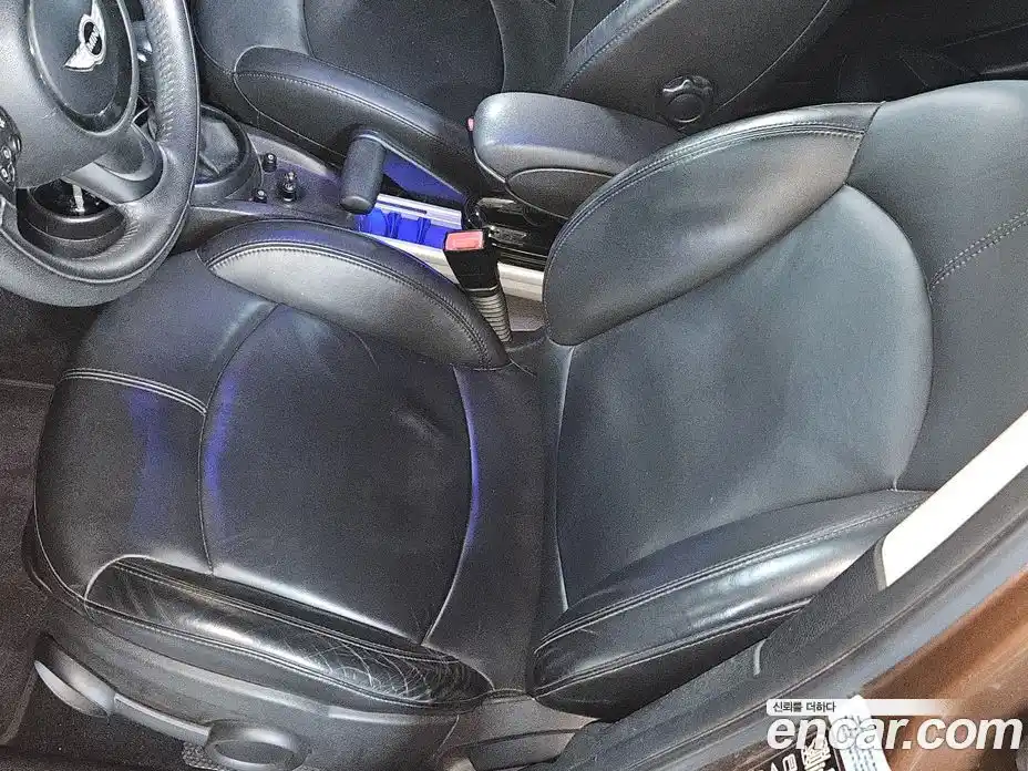 Mini Countryman 2015 2.0 Автомат в Москве № 628040, фото 10