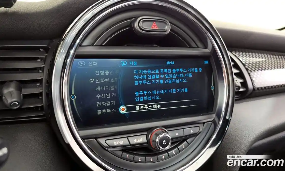 Mini Cooper 2016 2.0 Автомат в Москве № 628096, фото 16