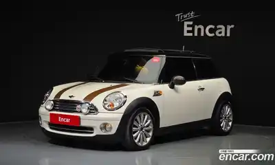 Mini Cooper, 2010