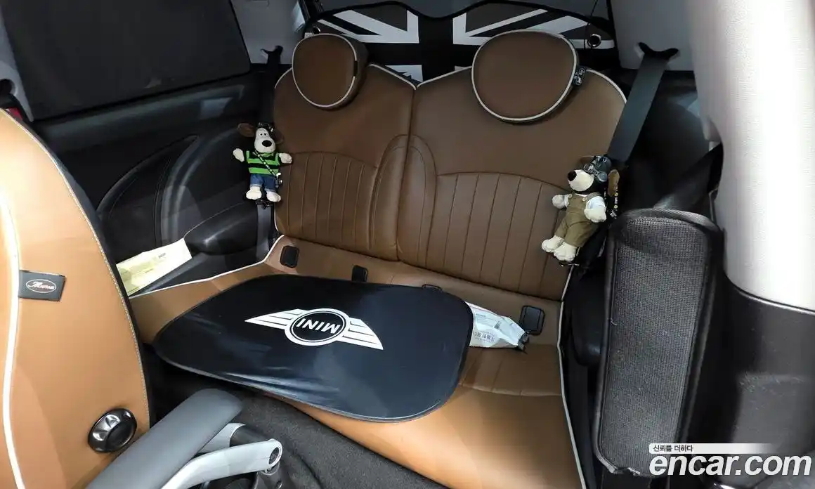 Mini Cooper 2010 1.6 Автомат в Москве № 628122, фото 11