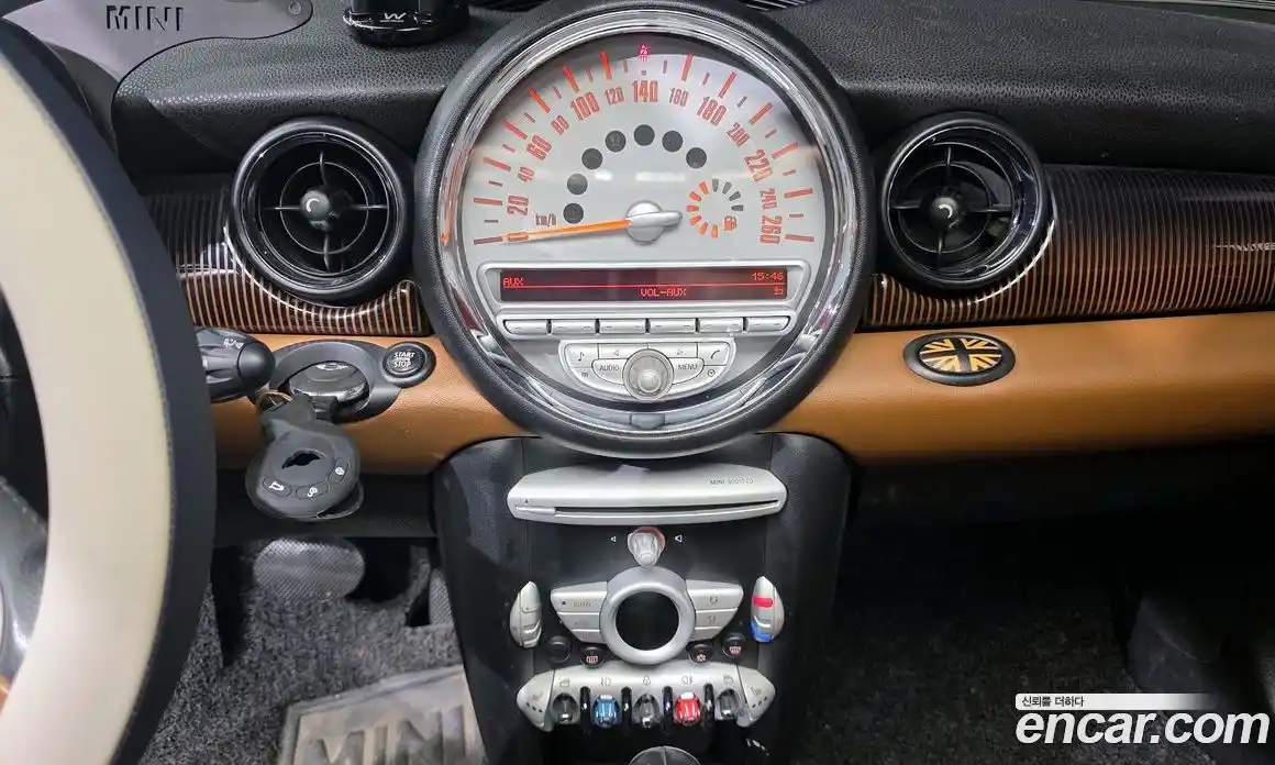 Mini Cooper 2010 1.6 Автомат в Москве № 628122, фото 18