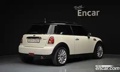 Mini Cooper 2010 1.6 Автомат в Москве № 628122, миниатюра 2