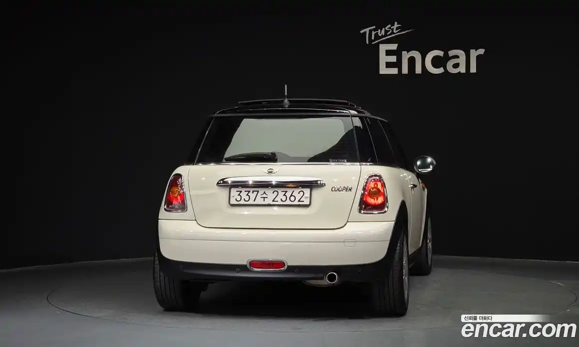 Mini Cooper 2010 1.6 Автомат в Москве № 628122, фото 4