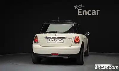 Mini Cooper 2010 1.6 Автомат в Москве № 628122, миниатюра 4