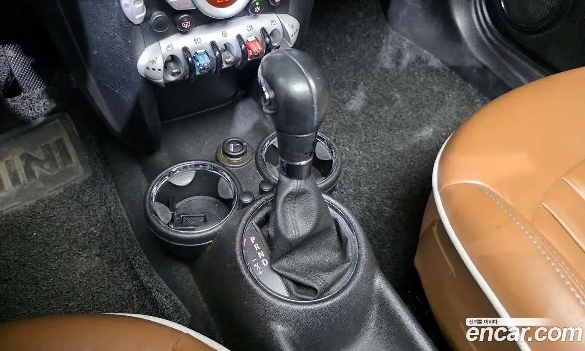 Mini Cooper 2010 1.6 Автомат в Москве № 628122, фото 9