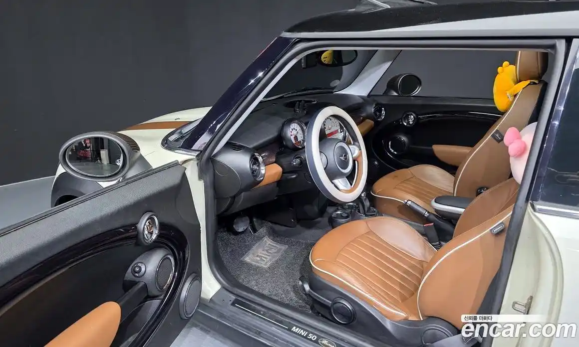 Mini Cooper 2010 1.6 Автомат в Москве № 628122, фото 10