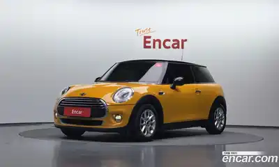 Mini Cooper, 2014