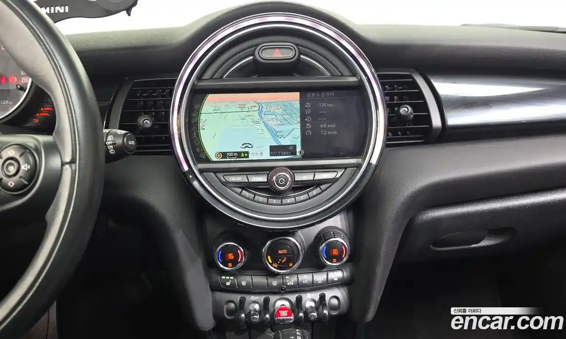 Mini Cooper 2014 1.5 Автомат в Москве № 628165, фото 14