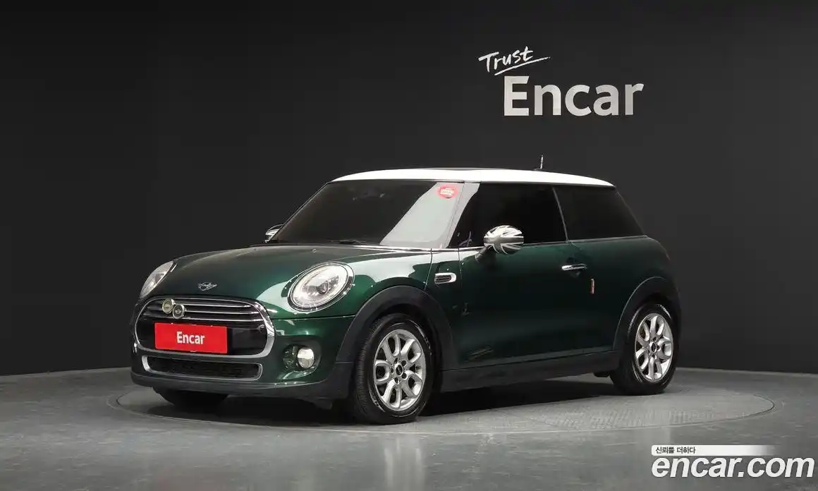 Mini Cooper 2014 1.5 Автомат в Москве № 628189, фото 1