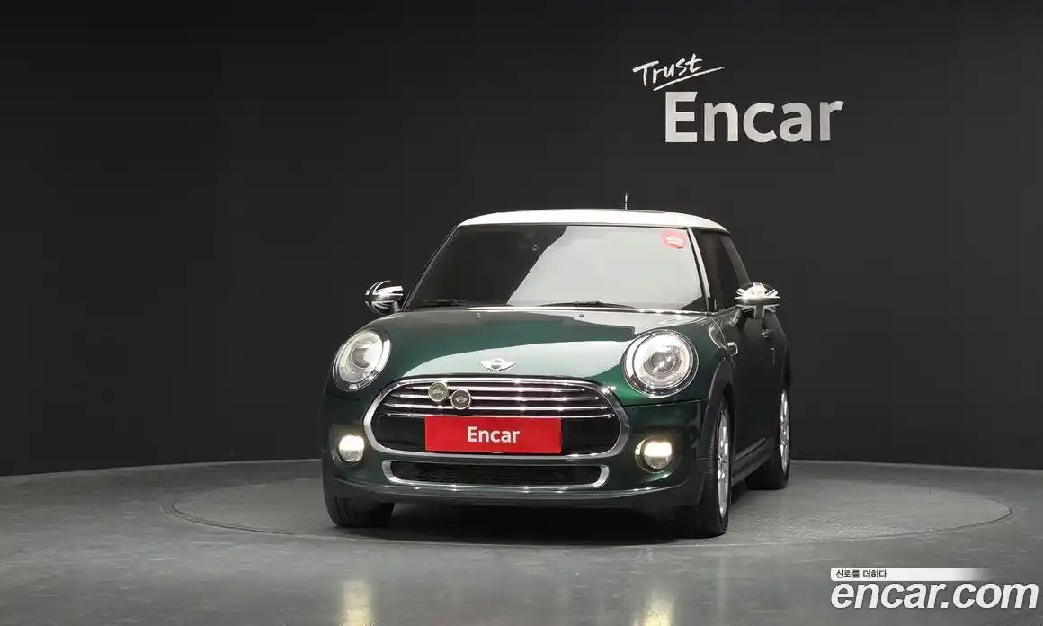 Mini Cooper 2014 1.5 Автомат в Москве № 628189, фото 3