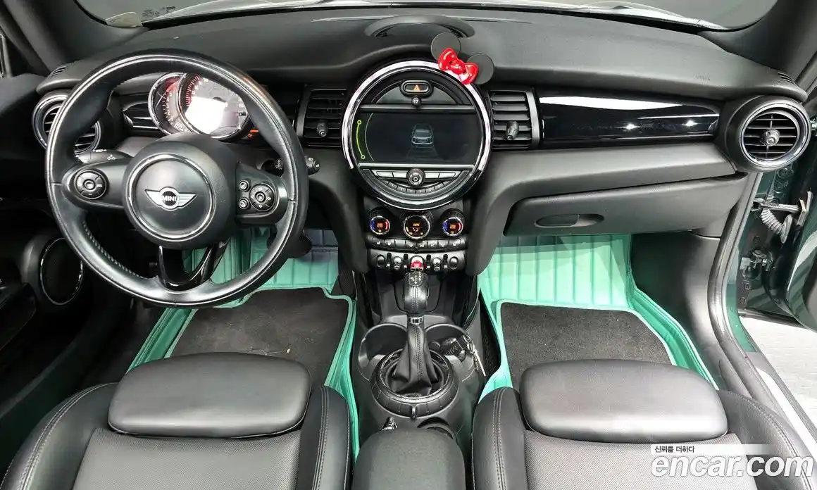 Mini Cooper 2014 1.5 Автомат в Москве № 628189, фото 7