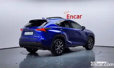 Lexus NX 2017 2.0 Автомат в Москве № 628579, миниатюра 2