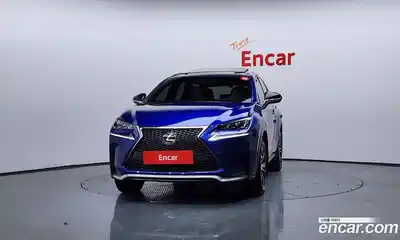 Lexus NX 2017 2.0 Автомат в Москве № 628579, миниатюра 3