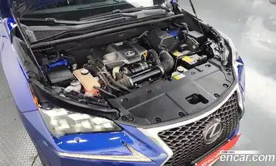 Lexus NX 2017 2.0 Автомат в Москве № 628579, миниатюра 6