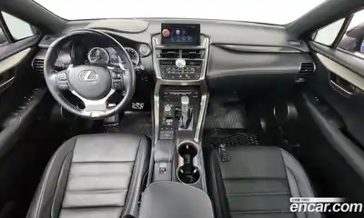 Lexus NX 2017 2.0 Автомат в Москве № 628579, миниатюра 7