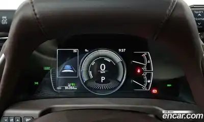 Lexus ES 2021 2.5 Автомат в Москве № 628602, миниатюра 8