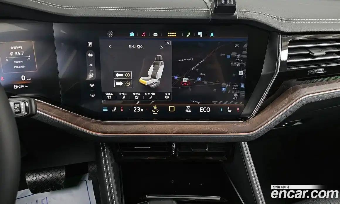 Volkswagen Touareg 2026 3.0 Автомат в Москве № 628812, фото 14