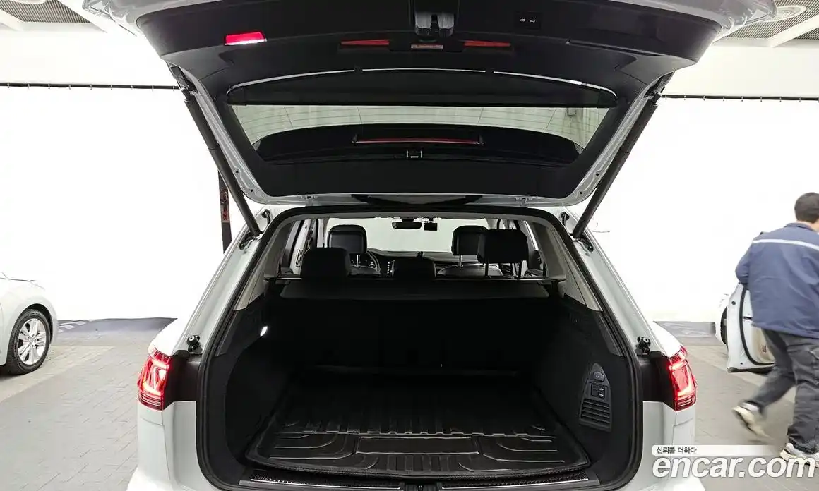 Volkswagen Touareg 2026 3.0 Автомат в Москве № 628812, фото 20