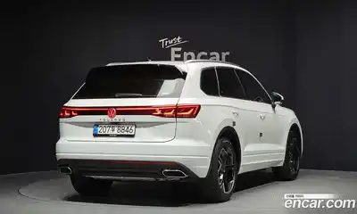 Volkswagen Touareg 2026 3.0 Автомат в Москве № 628812, миниатюра 2