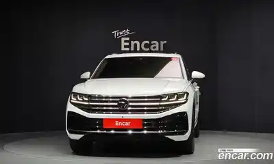 Volkswagen Touareg 2026 3.0 Автомат в Москве № 628812, миниатюра 3