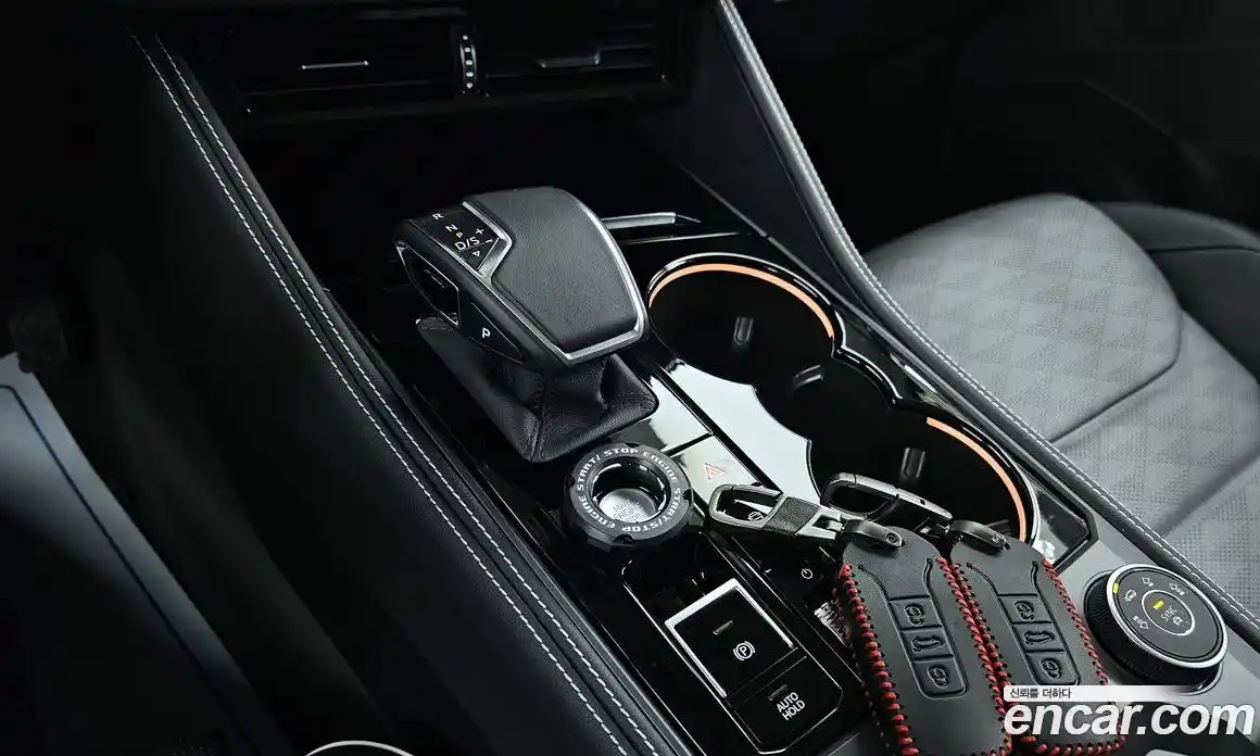 Volkswagen Touareg 2026 3.0 Автомат в Москве № 628812, фото 9