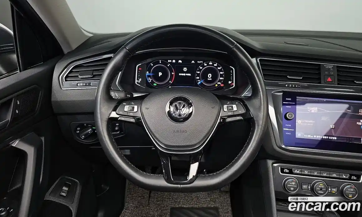 Volkswagen Tiguan 2020 2.0 Автомат в Москве № 628914, фото 14