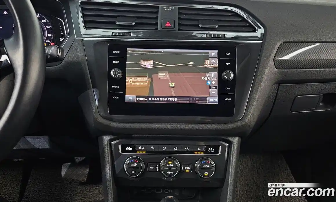 Volkswagen Tiguan 2020 2.0 Автомат в Москве № 628914, фото 15