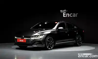 Volkswagen Arteon, 2022
