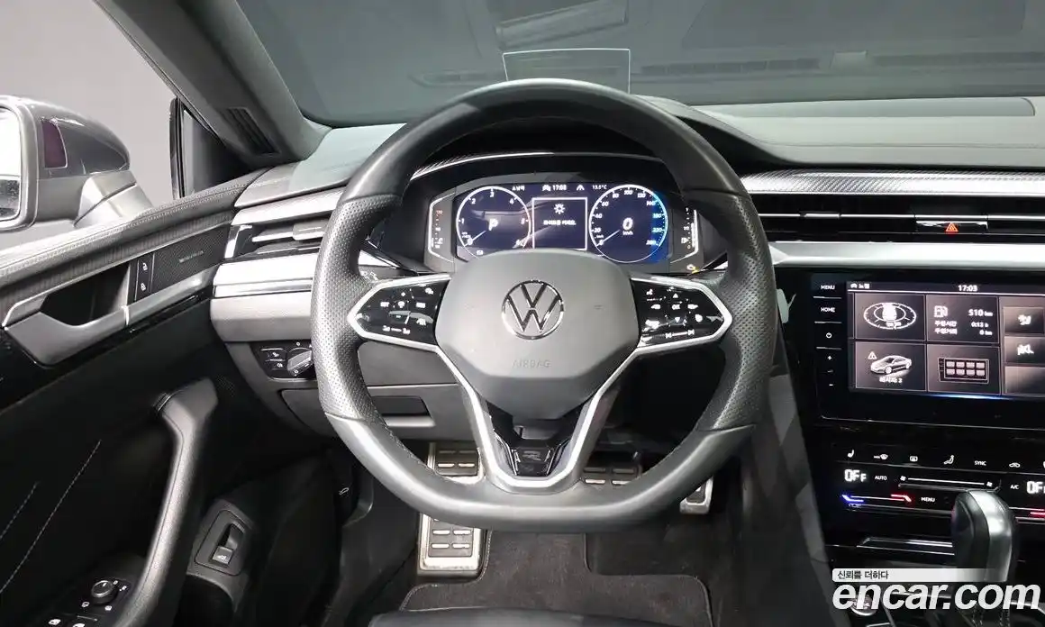 Volkswagen Arteon 2022 2.0 Автомат в Москве № 628992, фото 13