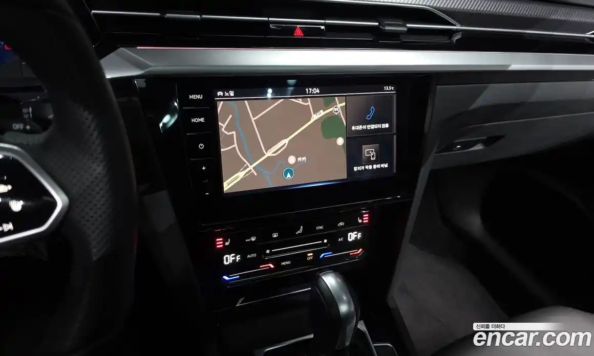 Volkswagen Arteon 2022 2.0 Автомат в Москве № 628992, фото 14