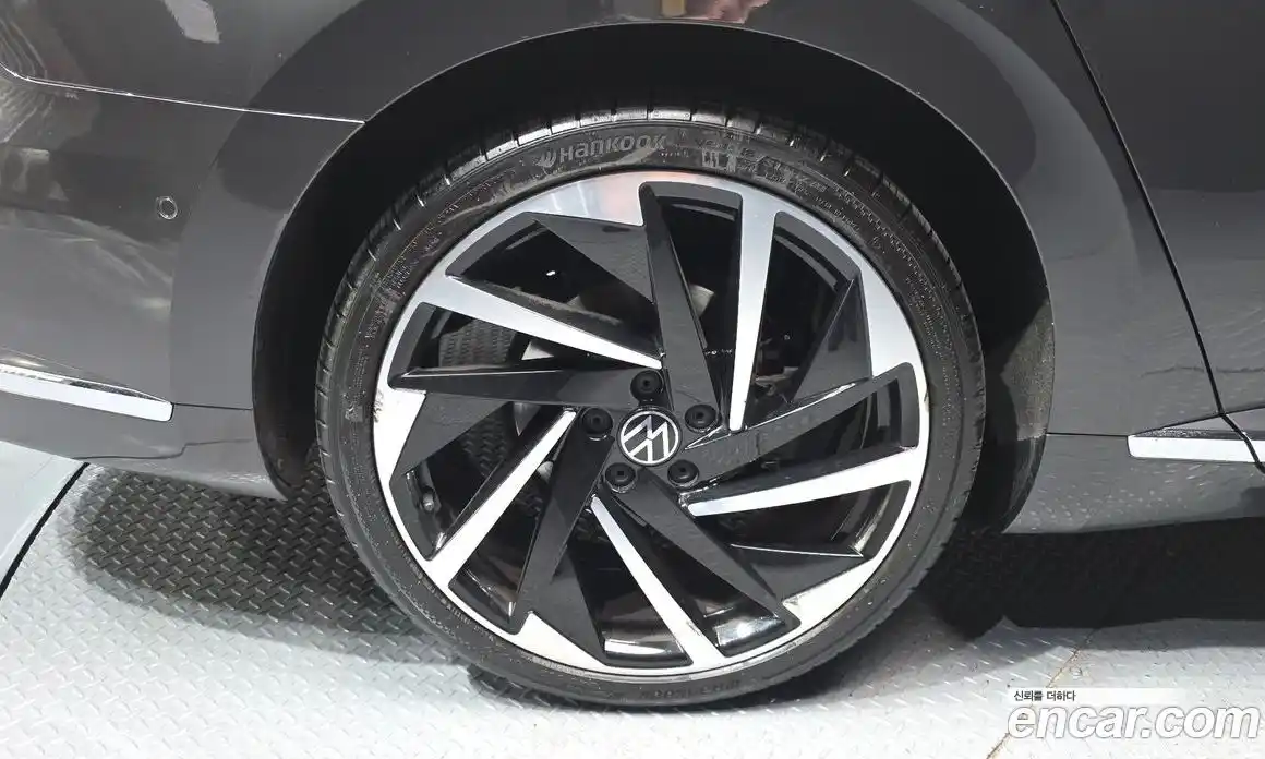 Volkswagen Arteon 2022 2.0 Автомат в Москве № 628992, фото 5