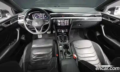 Volkswagen Arteon 2022 2.0 Автомат в Москве № 628992, миниатюра 7