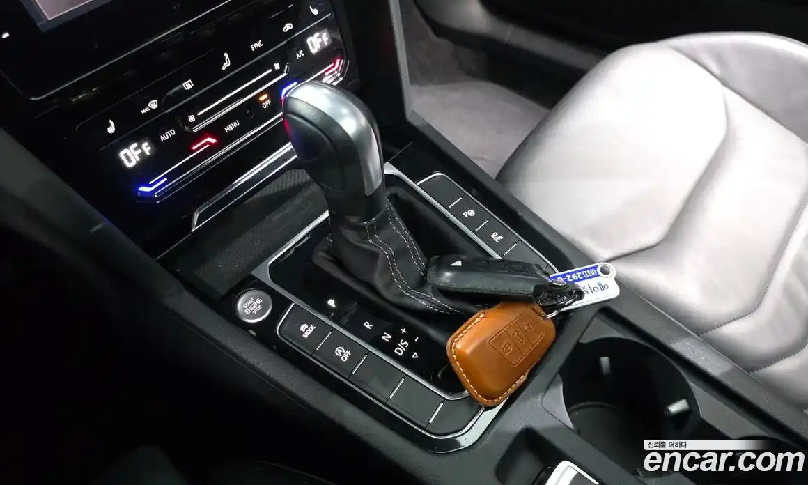 Volkswagen Arteon 2022 2.0 Автомат в Москве № 628992, фото 9