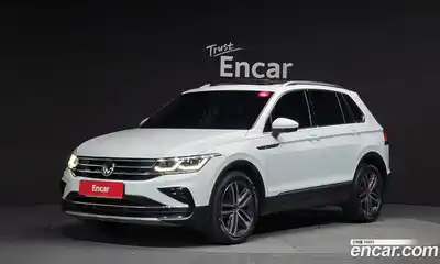 Volkswagen Tiguan, 2023