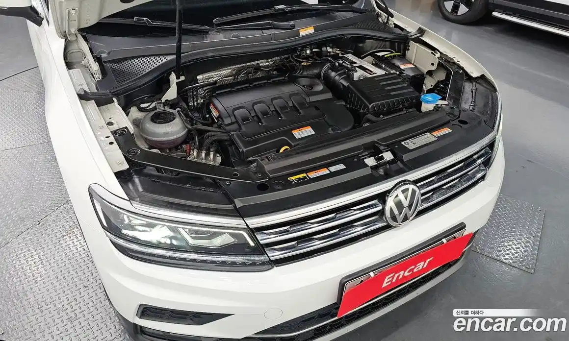 Volkswagen Tiguan 2020 2.0 Автомат в Москве № 629095, фото 6