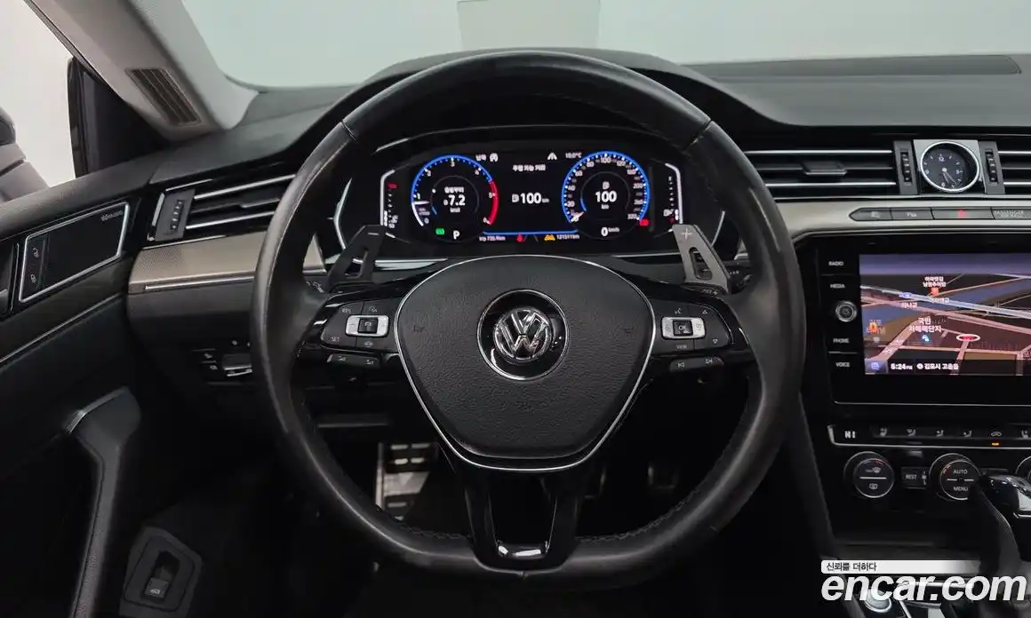 Volkswagen Arteon 2020 2.0 Автомат в Москве № 629100, фото 13