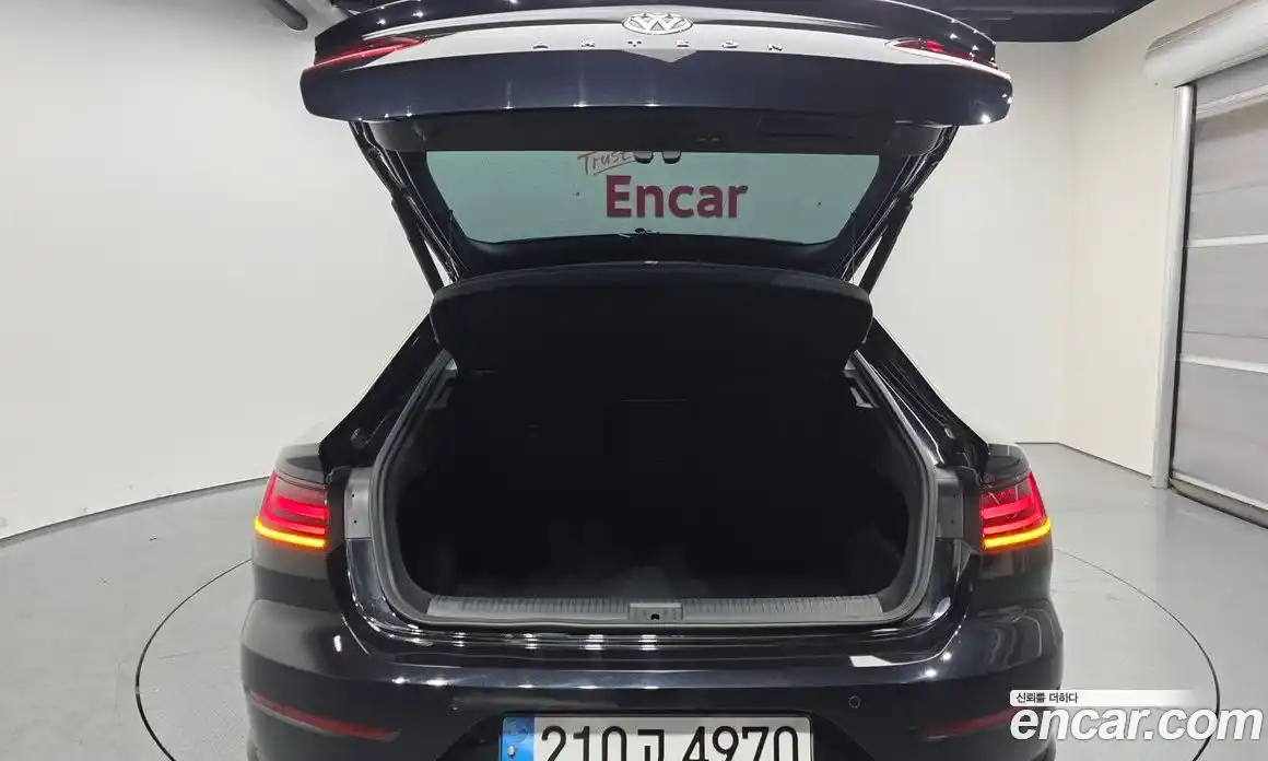 Volkswagen Arteon 2020 2.0 Автомат в Москве № 629100, фото 20