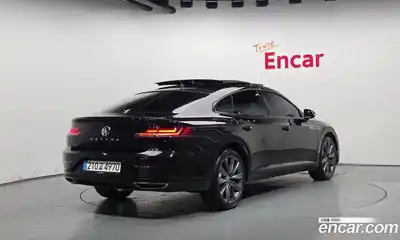 Volkswagen Arteon 2020 2.0 Автомат в Москве № 629100, миниатюра 2